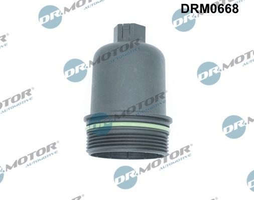 Lizarte DRM0668 - Кришка, корпус масляного фільтра autocars.com.ua