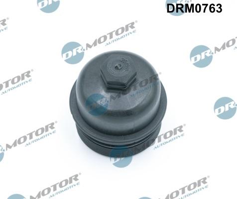 Lizarte DRM0763 - Кришка, корпус масляного фільтра autocars.com.ua