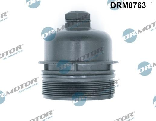 Lizarte DRM0763 - Кришка, корпус масляного фільтра autocars.com.ua