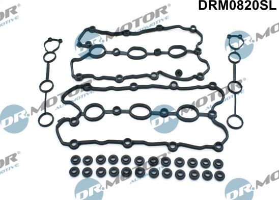 Lizarte DRM0820SL - Комплект прокладок, кришка головки циліндра autocars.com.ua