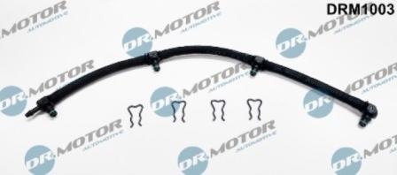 Lizarte DRM1003 - Шланг, витік палива autocars.com.ua