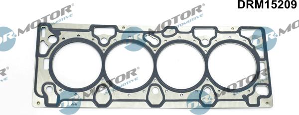 Lizarte DRM15209 - Прокладка, головка циліндра autocars.com.ua