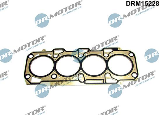 Lizarte DRM15228 - Прокладка, головка циліндра autocars.com.ua