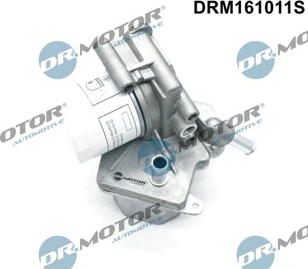 Lizarte DRM161011S - Корпус, масляный фильтр autodnr.net