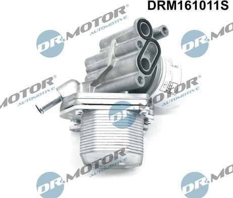 Lizarte DRM161011S - Корпус, масляний фільтр autocars.com.ua