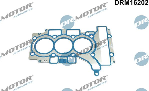 Lizarte DRM16202 - Прокладка, головка циліндра autocars.com.ua