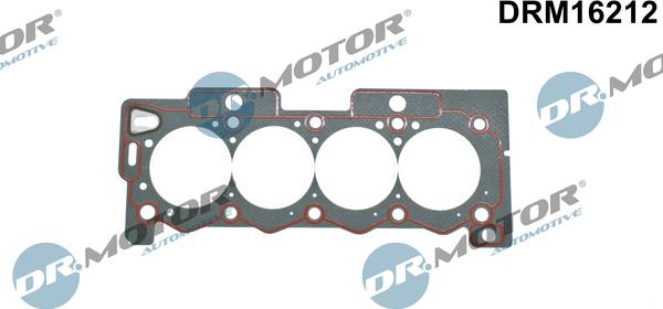 Lizarte DRM16212 - Прокладка, головка цилиндра autodnr.net