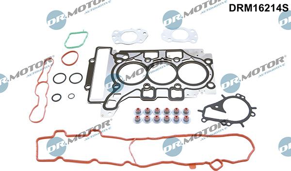 Lizarte DRM16214S - Комплект прокладок, двигун autocars.com.ua