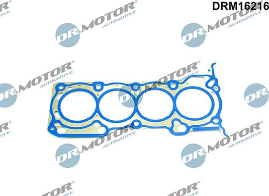 Lizarte DRM16216 - Прокладка, головка циліндра autocars.com.ua