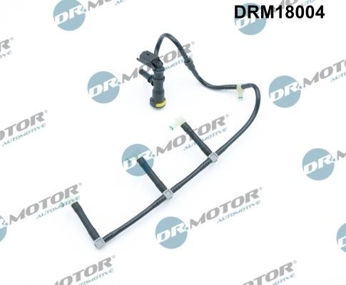 Lizarte DRM18004 - Шланг, витік палива autocars.com.ua