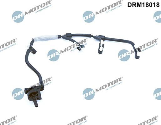 Lizarte DRM18018 - Шланг, витік палива autocars.com.ua