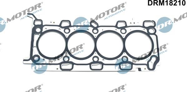 Lizarte DRM18210 - Прокладка, головка циліндра autocars.com.ua