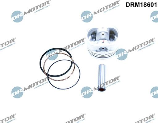 Lizarte DRM18601 - Поршень autocars.com.ua