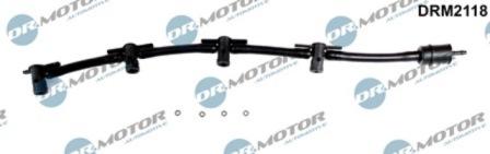Lizarte DRM2118 - Шланг, витік палива autocars.com.ua