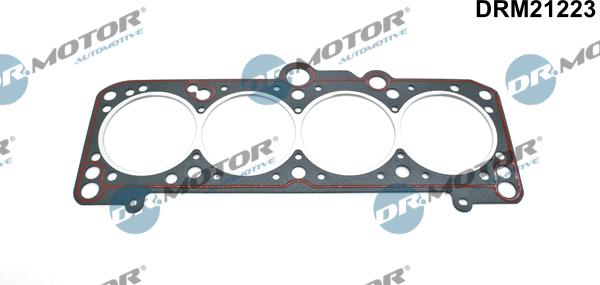 Lizarte DRM21223 - Прокладка, головка циліндра autocars.com.ua