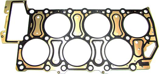 Lizarte DRM21247 - Прокладка, головка циліндра autocars.com.ua