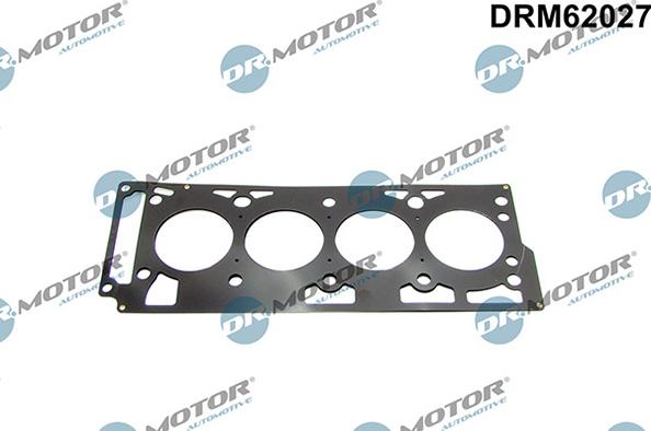 Lizarte DRM62027 - Прокладка, головка циліндра autocars.com.ua