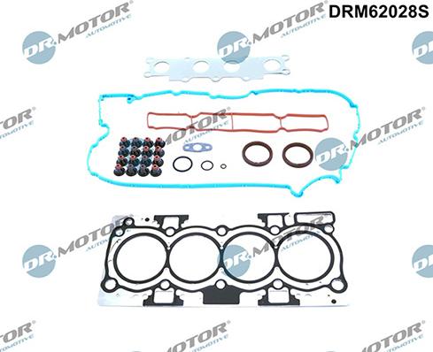 Lizarte DRM62028S - Комплект прокладок, головка цилиндра avtokuzovplus.com.ua