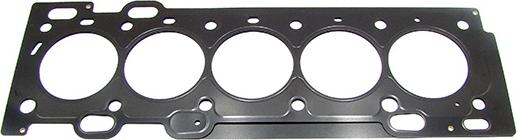 Lizarte DRM62038 - Прокладка, головка циліндра autocars.com.ua