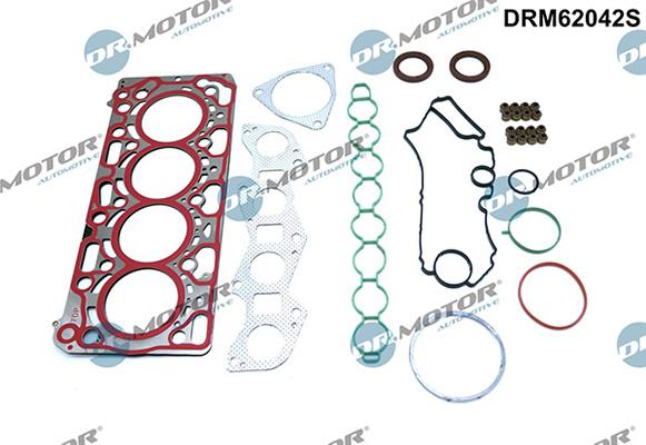 Lizarte DRM62042S - Комплект прокладок, головка циліндра autocars.com.ua