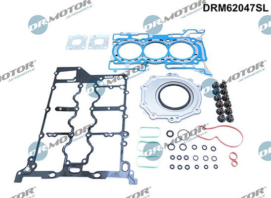 Lizarte DRM62047SL - Комплект прокладок, головка цилиндра avtokuzovplus.com.ua