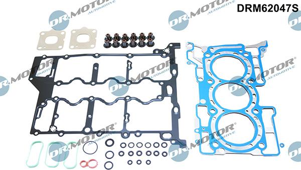 Lizarte DRM62047S - Комплект прокладок, головка циліндра autocars.com.ua