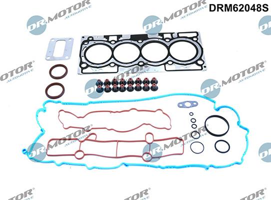 Lizarte DRM62048S - Комплект прокладок, головка циліндра autocars.com.ua