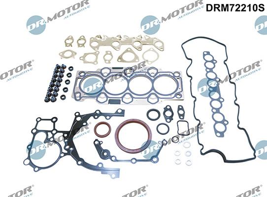 Lizarte DRM72210S - Комплект прокладок, двигун autocars.com.ua