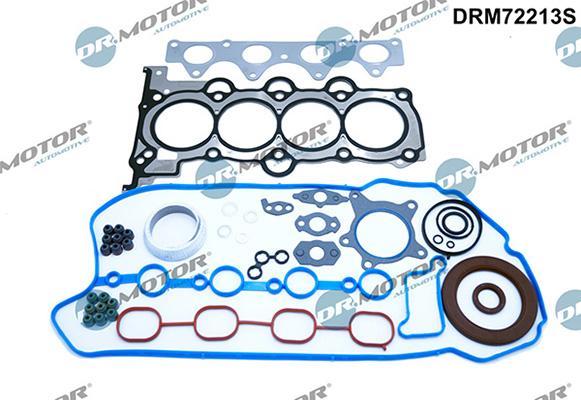 Lizarte DRM72213S - Комплект прокладок, двигун autocars.com.ua