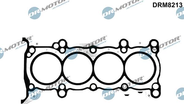 Lizarte DRM8213 - Прокладка, головка циліндра autocars.com.ua