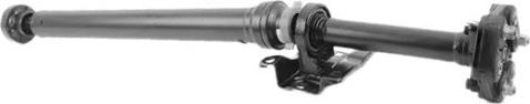 Lizarte PS0008 - Карданний вал, головна передача autocars.com.ua