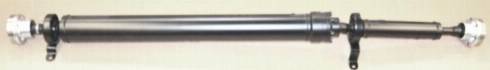 Löbro 28108 - Карданний вал, головна передача autocars.com.ua