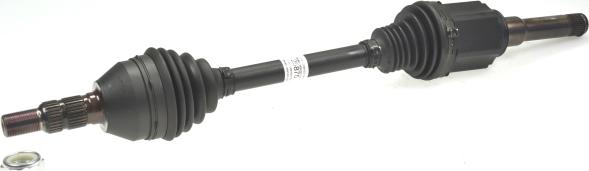 Löbro 306069 - Приводний вал autocars.com.ua