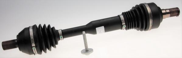 Löbro 306447 - Приводний вал autocars.com.ua