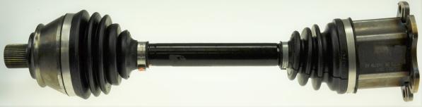 Löbro 306462 - Приводний вал autocars.com.ua