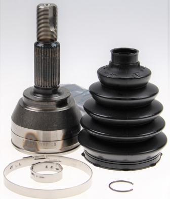 Löbro 306769 - Шарнірний комплект, ШРУС, приводний вал autocars.com.ua