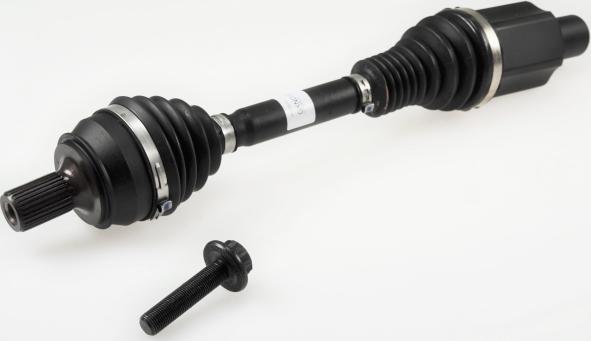 Löbro GKND12287 - Приводний вал autocars.com.ua