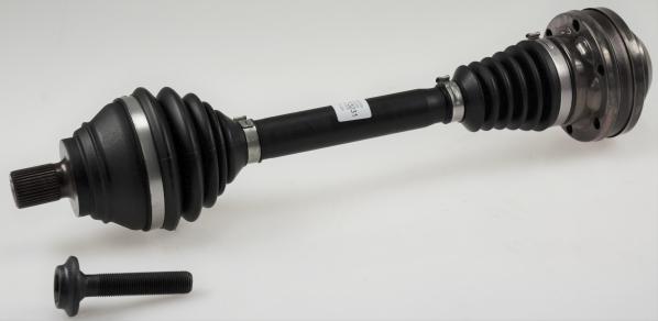 Löbro GKND13031 - Приводний вал autocars.com.ua