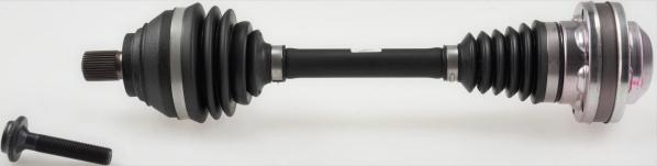 Löbro GKND13038 - Приводний вал autocars.com.ua