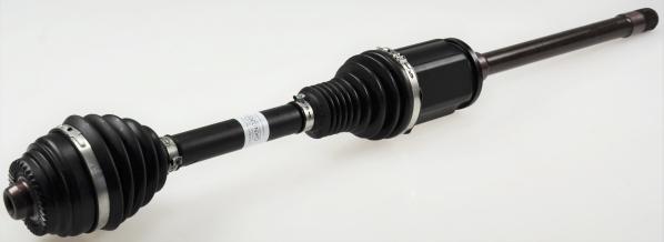 Löbro GKND30023 - Приводний вал autocars.com.ua