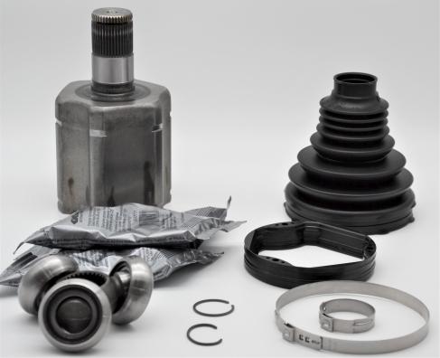 Löbro GKNJ50030 - Шарнірний комплект, ШРУС, приводний вал autocars.com.ua