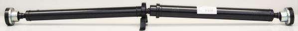 Löbro GKNP20110 - Карданний вал, головна передача autocars.com.ua