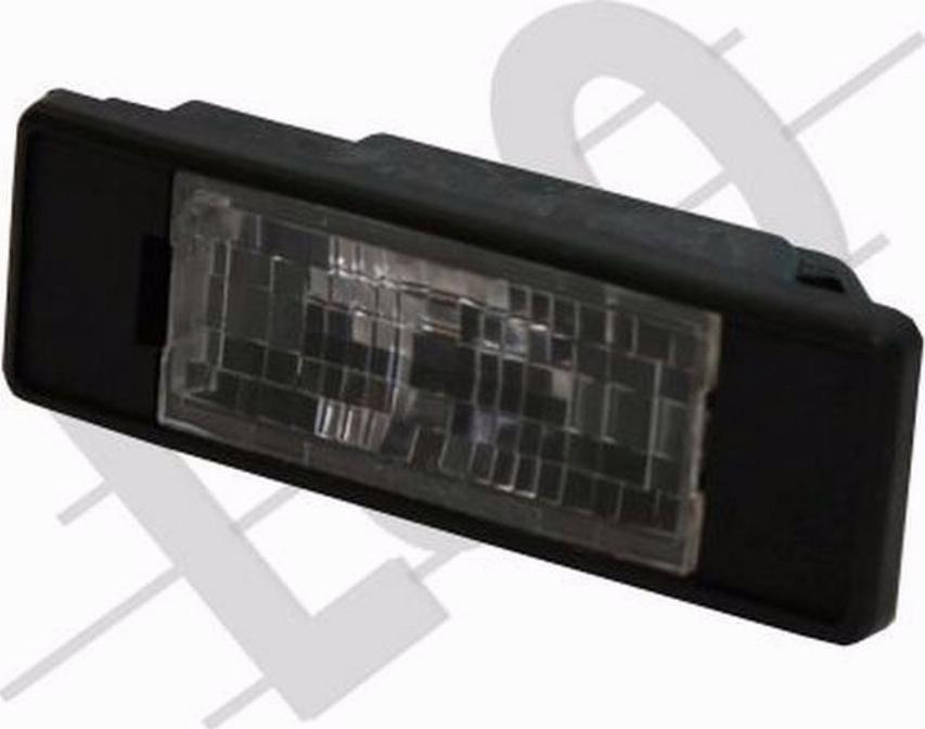 Loro 038-11-905LED - Ліхтар освітлення номерного знака autocars.com.ua