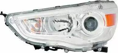 Loro 214-1199L-LD-EM - Основна фара autocars.com.ua