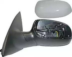 Loro 2812M01 - Зовнішнє дзеркало autocars.com.ua