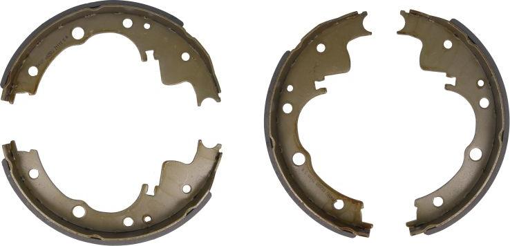 LPR 00250B - Комплект гальм, барабанний механізм autocars.com.ua