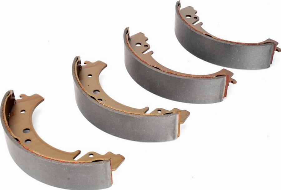 LPR 00730 - Комплект гальм, барабанний механізм autocars.com.ua