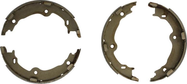 LPR 01067 - Комплект гальм, ручник, парковка autocars.com.ua