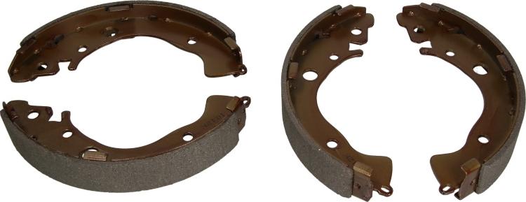 LPR 01079 - Комплект гальм, барабанний механізм autocars.com.ua