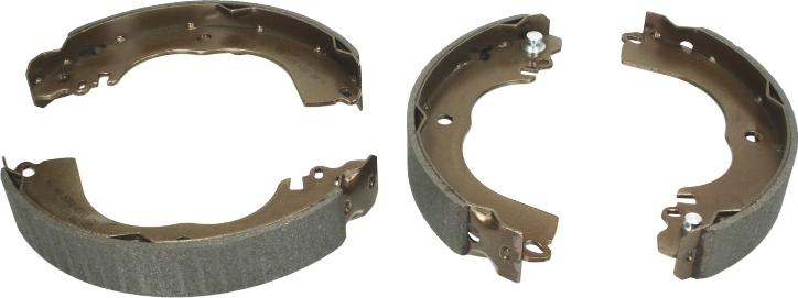 LPR 01097 - Комплект гальм, барабанний механізм autocars.com.ua